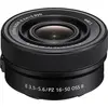 Image de SONY Objectif SEL E PZ 16-50mm f/3.5-5.6 OSS II