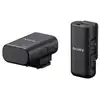 Image de Accessoires photo Sony ECM W3S Micro sans Fil Digital1 Canal - Neuf