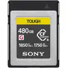 Image de Sony CEB-G480T 480 Go CFexpress Type B - Neuf