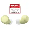 Image de Sony WF-C510 Casque True Wireless Stereo (TWS) Ecouteurs Appels/Musique/Sport/Au quotidien Bluetooth Jaune - Neuf