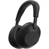 Image de Sony WH-1000XM6, filaire et sans fil, appels/musique/sport/quotidien, 4 - 40 000 Hz, 254 g, casque, noir