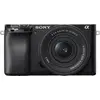 Image de Sony Alpha 6100 Noir + Pz 16-50 Ii