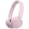 Image de Sony WHCH520P.CE7 casque Sans fil Arceau Appels/Musique USB Type-C Bluetooth Rose - Neuf