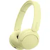 Image de Sony WHCH520Y.CE7, Sans fil, Appels/Musique, 20 - 20000 Hz, 147 g, Casque, Jaune