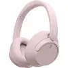 Image de Sony WHCH720NP.CE7 écouteur/casque Avec fil &sans fil Arceau Appels/Musique USB Type-C Bluetooth Bleu