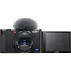 Image de Sony ZV-1, 20,1 MP, 8192 x 1856 pixels, Exmor RS CMOS, 2,7x, Full HD, Noir