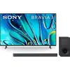 Image de Sony BRAVIA 3 K65S39B.CEI, 165,1 cm (65"), 3840 x 2160 pixels, LED, Smart TV, WLAN, noir