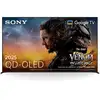 Image de TV QD-OLED Bravia 8 II 2025 55 139 cm 4K UHD Argent sombre - Neuf