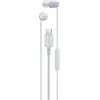 Image de Sony IER-EX15C Casque Avec fil Ecouteurs Appels/Musique USB Type-C Blanc