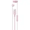 Image de Sony IER-EX15C Casque Avec fil Ecouteurs Appels/Musique USB Type-C Rose - Neuf
