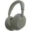 Image de Casque supra-auriculaire Sony WH-1000XM6, couleur : vert olive