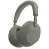 Image de Casque audio sans fil Sony WH-1000XM6 Vert Olive, antibruit actif, microphones IA, Bluetooth 5.3, jusqu'à 40 h, étui pliant - Neuf