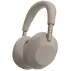 Image de Sony WH-1000XM6, casque avec et sans fil, plage de fréquences de 4 à 40000 Hz, idéal pour les appels, la musique, le sport et l'utilisation quotidienne, poids : 254 g, couleur : beige