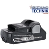 Image de Hikoki BSL1830C Bloc de batterie 18 V 3,0 Ah / 3000 mAh Li-ion ( 339783 )