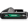 Image de Batterie 18V Li-ion 4,0 Ah - HIKOKI BSL1840M