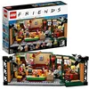 Image de LEGO 21319 Ideas Central Perk avec Iconic Cafe Studio et 7 figurines de collection du 25e anniversaire, Friends Série TV, Idée Cadeau Fête des Mères en occasion ou reconditionné