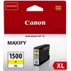 Image de Cartouche d'encre CANON PGI-1500XL Y (Jaune) #DEFAULT