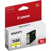 Image de Canon PGI-1500XL Y Cartouche d'impression jaune