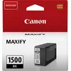 Image de Canon PGI-1500 BK - 12.4 ml - noir - Original - Réservoir d'encre - pour MAXIFY MB2050, MB2150, MB2155, MB2350, MB2750, MB2755