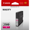 Image de Canon PGI-2500M - 9.6 ml - magenta - Réservoir d'encre d'origine - pour MAXIFY iB4050, iB4150, MB5050, MB5150, MB5155, MB5350, MB5450, MB5455