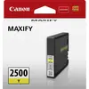 Image de Canon PGI-2500 Y - 9.6 ml - Jaune - Original - Récipient d'encre - pour MAXIFY iB4050, iB4150, MB5050, MB5150, MB5155, MB5350, MB5450, MB5455