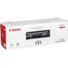 Image de Canon 737 - Noir - Original - Tonerpatrone - pour i-SENSYS LBP151, MF211, MF216, MF217, MF229, MF231, MF232, MF237, MF244, MF247, MF249