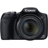 Image de Canon Powershot SX530 HS Appareil Photo numérique Compact Ecran LCD 3,4'' (8,64 cm) 16 Mpix Zoom Optique 50x USB Wi-FI USB Noir en occasion ou reconditionné