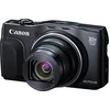 Image de Canon Powershot SX710 HS Appareil Photo numérique Compact Ecran LCD 3'' (7,62 cm) 20,3 Mpix Zoom Optique 30x USB Wi-FI Noir en occasion ou reconditionné