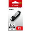 Image de Canon PGI-570PGBK XL - 22 ml - rendement élevé - noir - original - réservoir d'encre