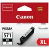 Image de Canon CLI-571BK XL - 11 ml - Rendement élevé - noir - Original - Réservoir d'encre