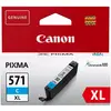 Image de Cartouche d'encre Canon CLI-571C XL (Cyan) #DEFAULT