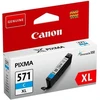 Image de Canon 0332C001 - Encre Cli-571Xl C