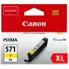 Image de Ink/CLI-571XL Cartridge YL - Neuf