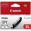Image de Canon CLI-571GY XL - 11 ml - rendement élevé - gris - original - réservoir d'encre