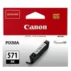 Image de Canon Cartouche d'encre noire CLI-571BK