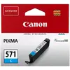 Image de Cartouche d'encre Canon CLI-571C (Cyan) #DEFAULT