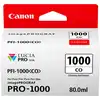 Image de Canon PFI-1000 CO - 80 ml - optimiseur de chrominance - d'origine - réservoir d'encre - pour imagePROGRAF PRO-1000