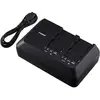 Image de Chargeur de batterie Canon CG-A10 3 emplacements LED individuels pour BP-A30/BP-A60 Noir - Neuf