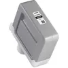 Image de Canon PFI-1300 MBK - 330 ml - noir mat - original - réservoir d'encre - pour imagePROGRAF PRO-2000, PRO-2100, PRO-4000, PRO-4100, PRO-6000, PRO-6100