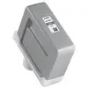 Image de Cartouche d'encre pigment Canon PFI-1300GY 0817C001 Gris pour imagePROGRAF Pro 330 ml - Neuf