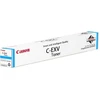 Image de Canon 0482C002 Cartouche de toner 1 pièce(s) Original Cyan