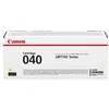 Image de Canon 040 Cartouche De Toner 1 Pièce(s) Original Jaune