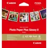 Image de Canon Papier Photo Glacé Extra II PP-201 5 × 5 po (13 × 13 cm) - 20 feuilles - Neuf