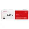 Image de Canon CONTRACT Cartridge CRG 046H Yellow Gelb (1251C004) - Neuf