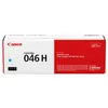 Image de Canon 046 H Cartouche laser 5000pages Cyan - Cartouches toner et laser (Cartouche laser, 5000 pages, Cyan, 1 pièce(s)) - Neuf