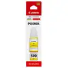 Image de CANON GI-590Y Yellow Ink Bottle - Neuf