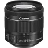Image de Canon EF-S 18-55mm f/4-5,6 is STM Objectif Noir en occasion ou reconditionné