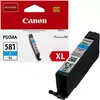 Image de Cartouche d'encre Canon CLI-581C XL (Cyan) #DEFAULT