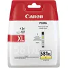 Image de Canon CLI-581Y XL - 8.3 ml - taille XL - jaune - original - réservoir d'encre
