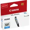 Image de Canon CLI-581C - 5.6 ml - cyan - original - réservoir d'encre - pour PIXMA TS6251, TS6350, TS6351, TS8251, TS8252, TS8350, TS8351, TS8352, TS9550, TS9551